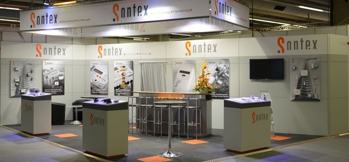 Sontex ISH 2013/ Frankfurt am Main